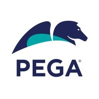 Pega CRM logo
